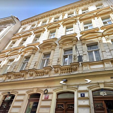 City Center Apartments Prag Dış mekan fotoğraf